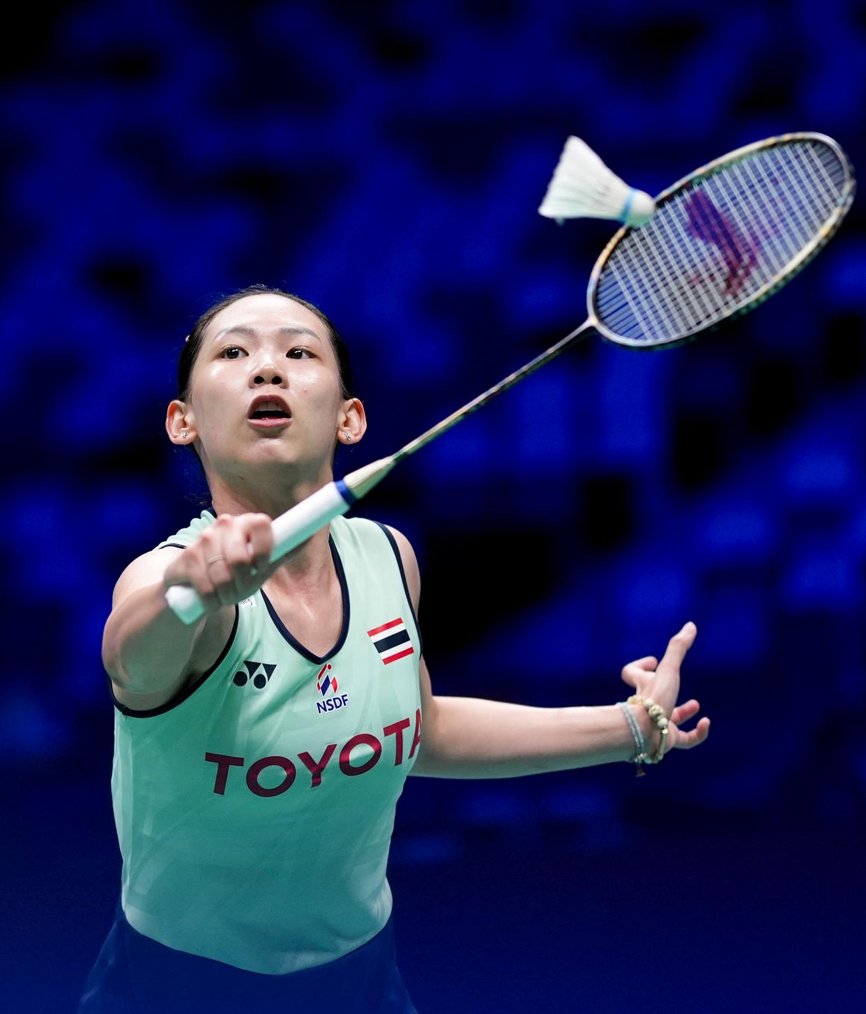 关于印尼羽毛球队力克英格兰羽毛球队，戴资颖制霸全场的信息