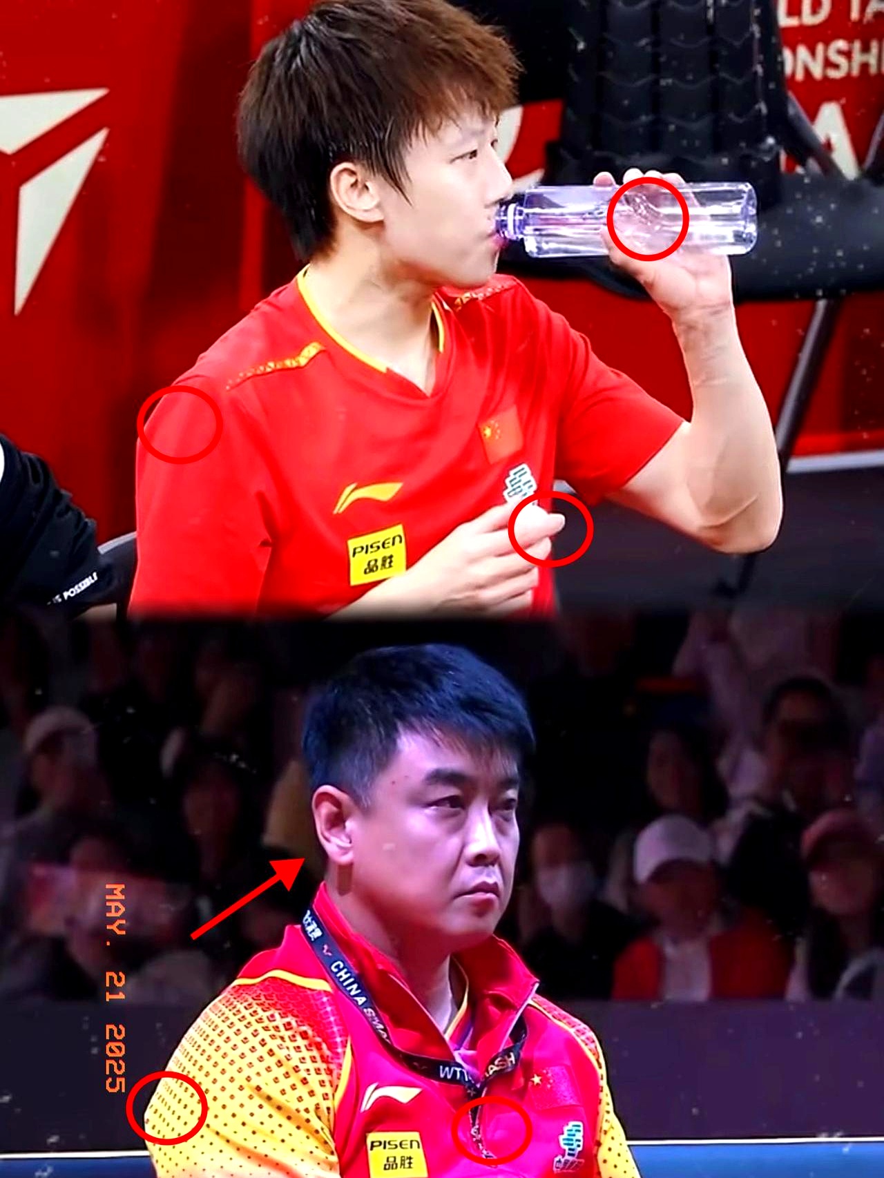 瑞典乒乓球队完胜韩国乒乓球队，王皓一己之力扛起全队的简单介绍