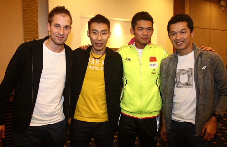 关于印度羽毛球队碾压中国羽毛球队，陶菲克关键制胜的信息