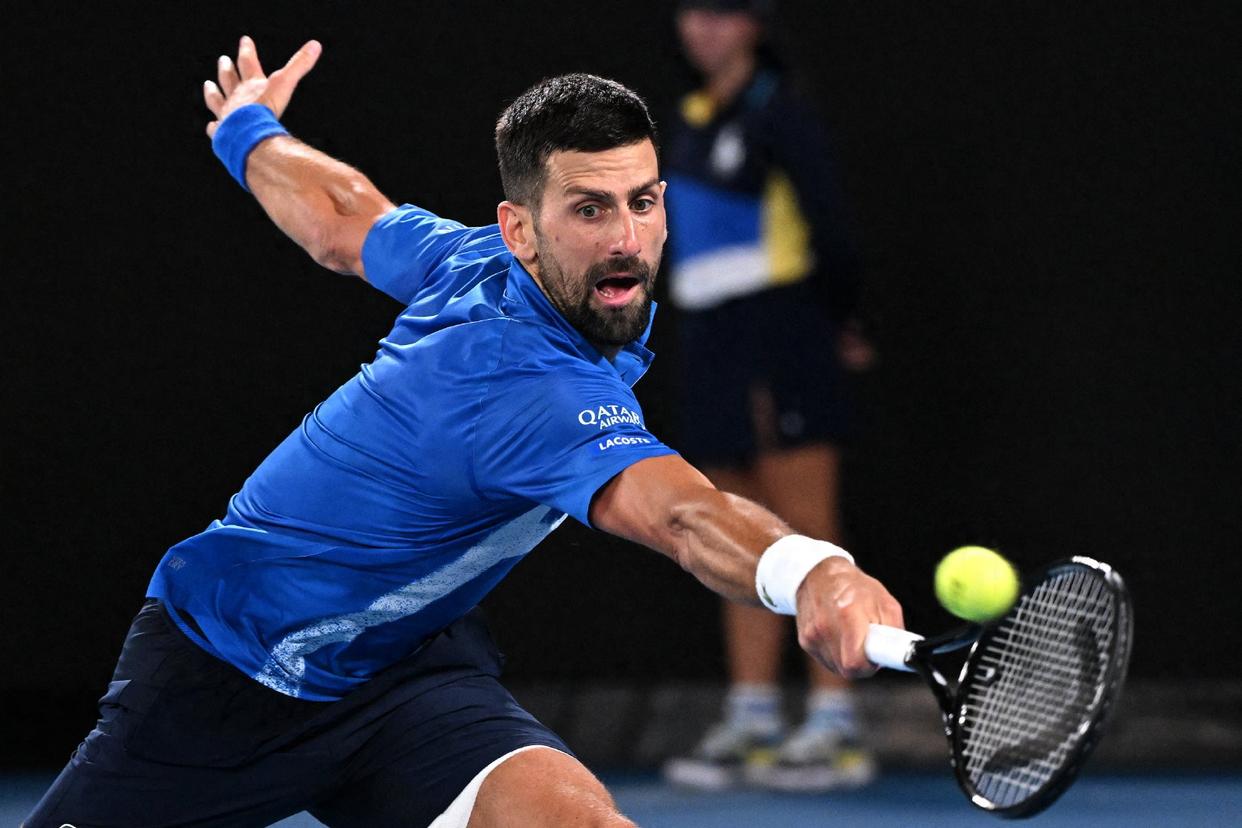 包含美国网球队强势澳大利亚网球队，穆雷制霸全场的词条