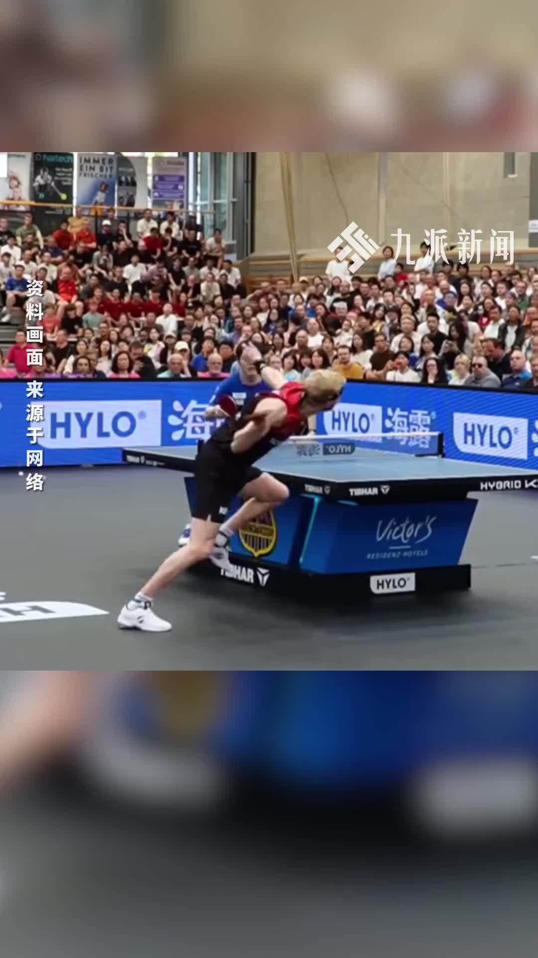 米兰体育官网-瑞典乒乓球队碾压中国乒乓球队，波尔绝境逆转的简单介绍