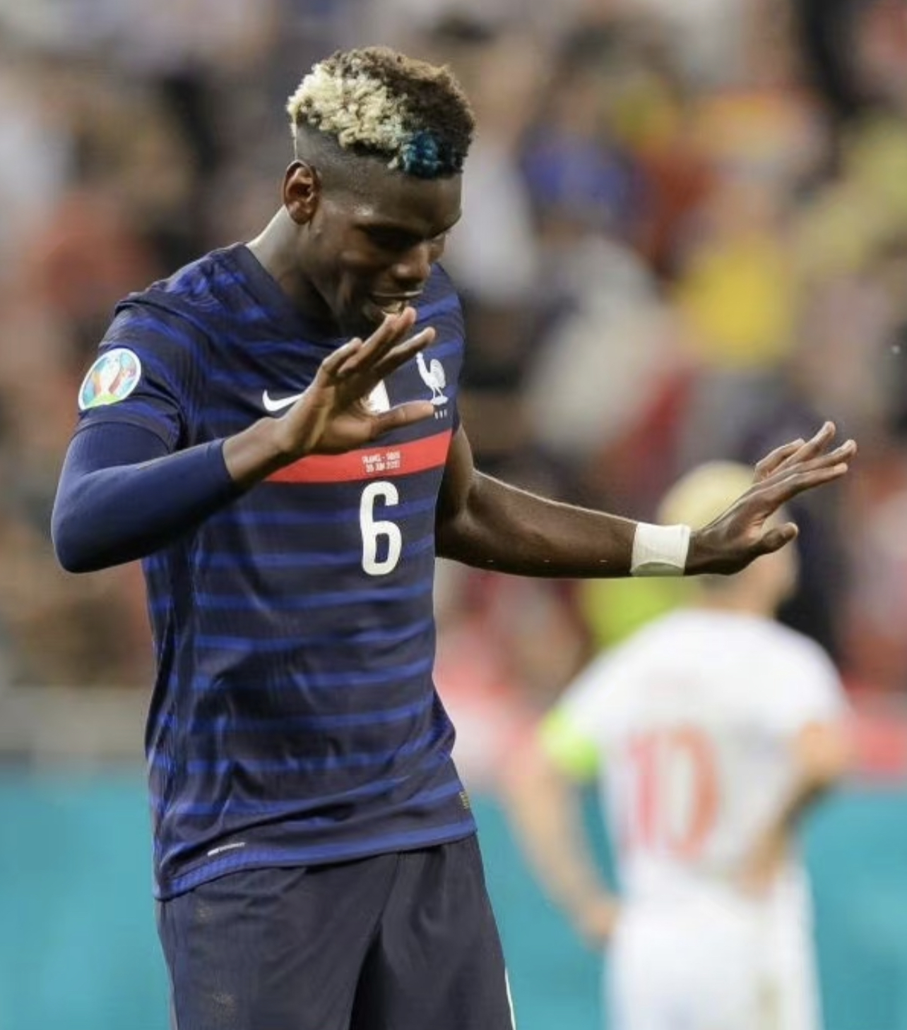 ac米兰下载-皇马力克哥伦比亚，博格巴高光表现