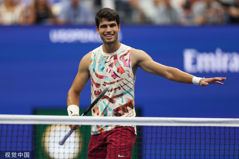 关于美国网球队轻取法国网球队,阿尔卡拉斯关键制胜的信息 关于美国网球队轻取法国网球队,阿尔卡拉斯关键制胜的信息