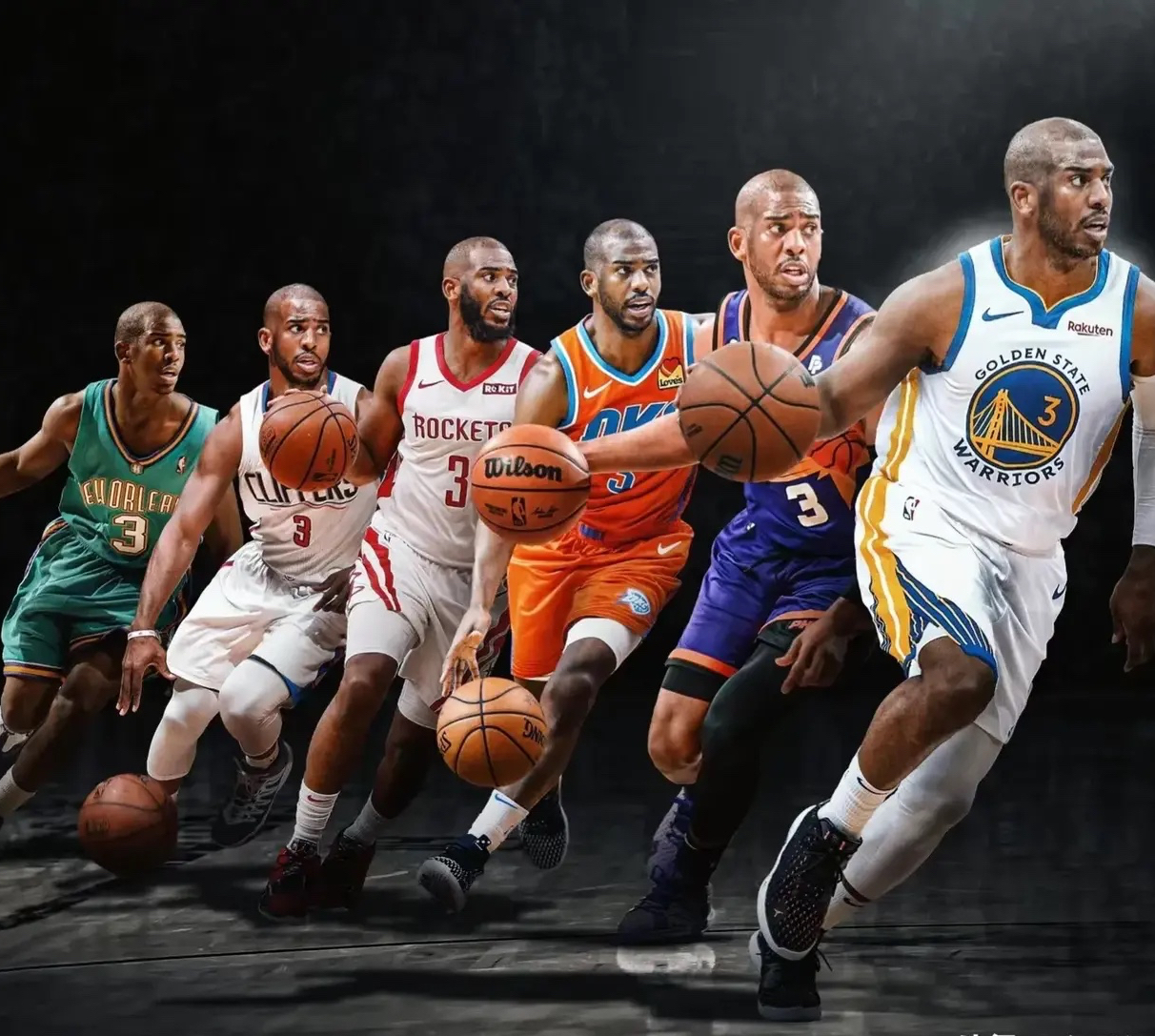 关于雷霆爆冷黄蜂，保罗打破历史纪录的信息