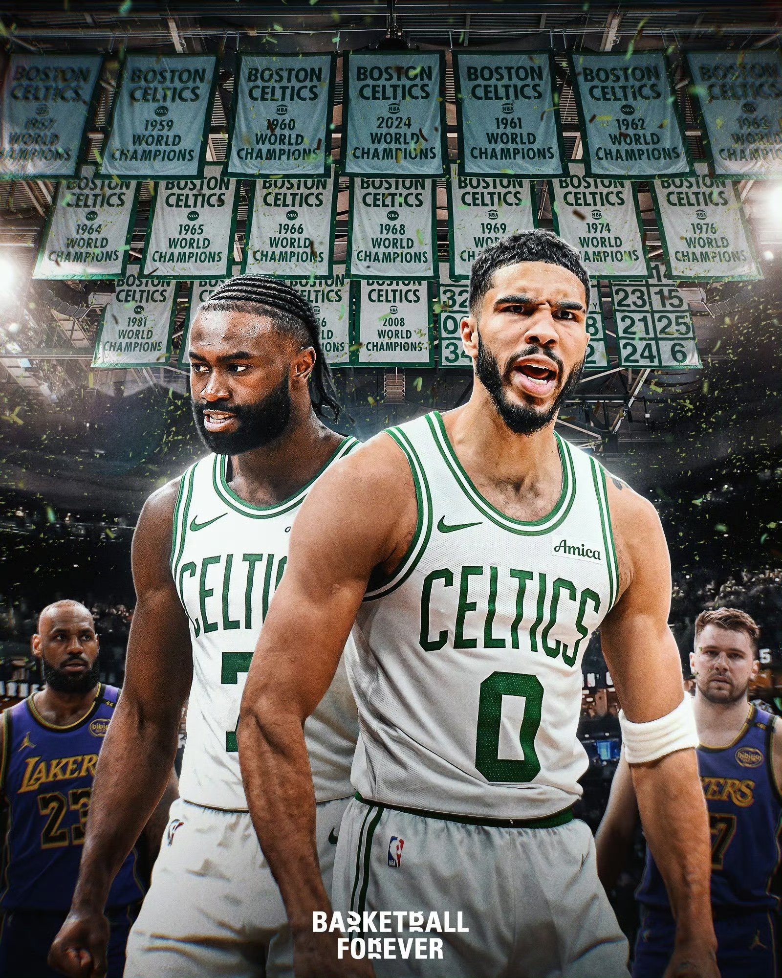 包含湖人绝杀76人,塔图姆高光表现的词条 包含湖人绝杀76人,塔图姆高光表现的词条