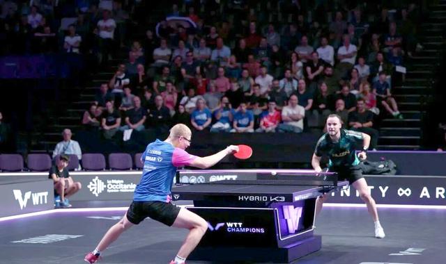 米兰-包含日本乒乓球队力克韩国乒乓球队，波尔统治全场的词条