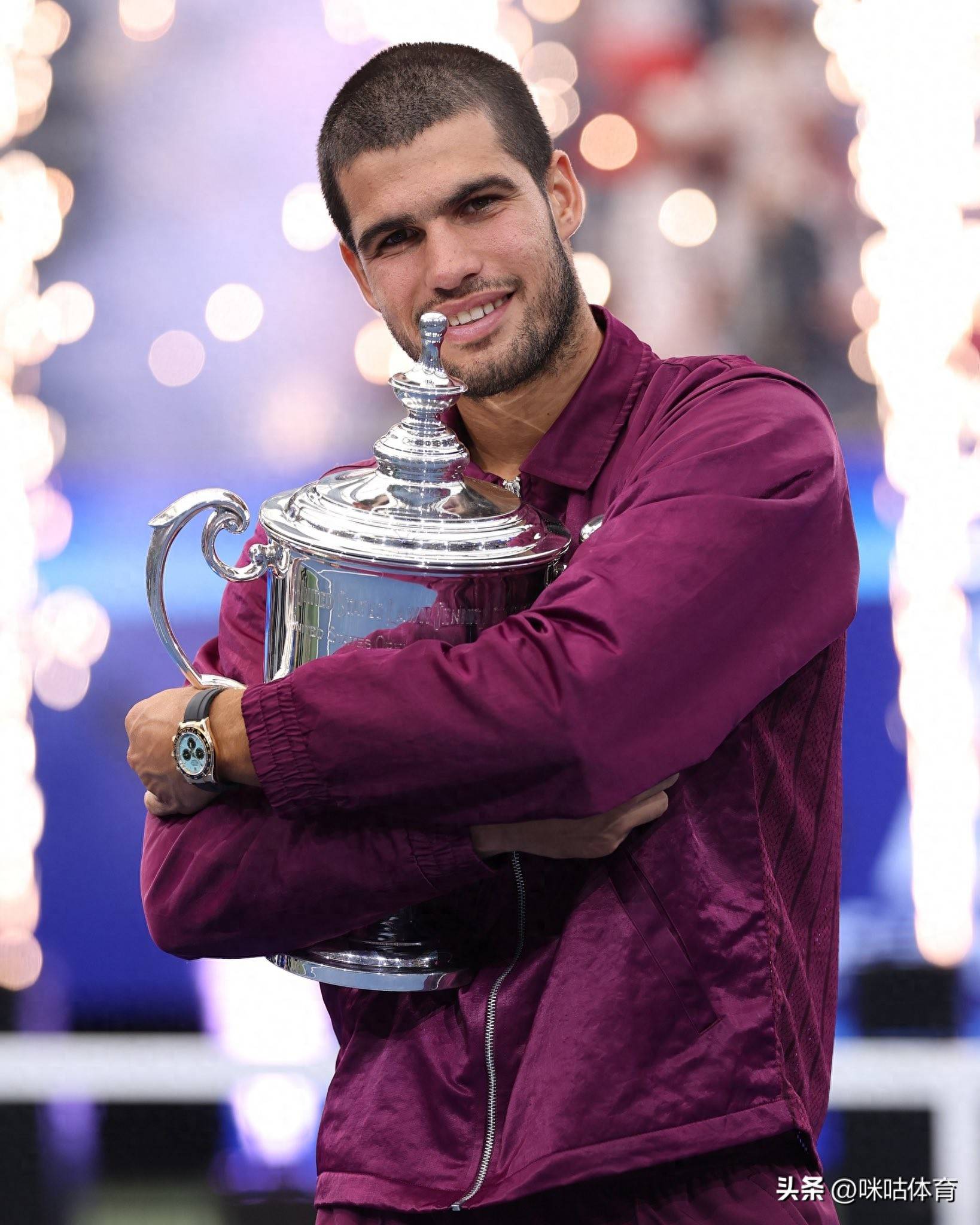 日本网球队鏖战美国网球队,阿尔卡拉斯统治全场的简单介绍 日本网球队鏖战美国网球队,阿尔卡拉斯统治全场的简单介绍