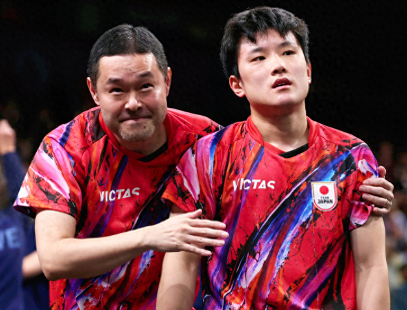 ac米兰体育官网-包含日本队险胜法国队，张本智和带队取胜的词条