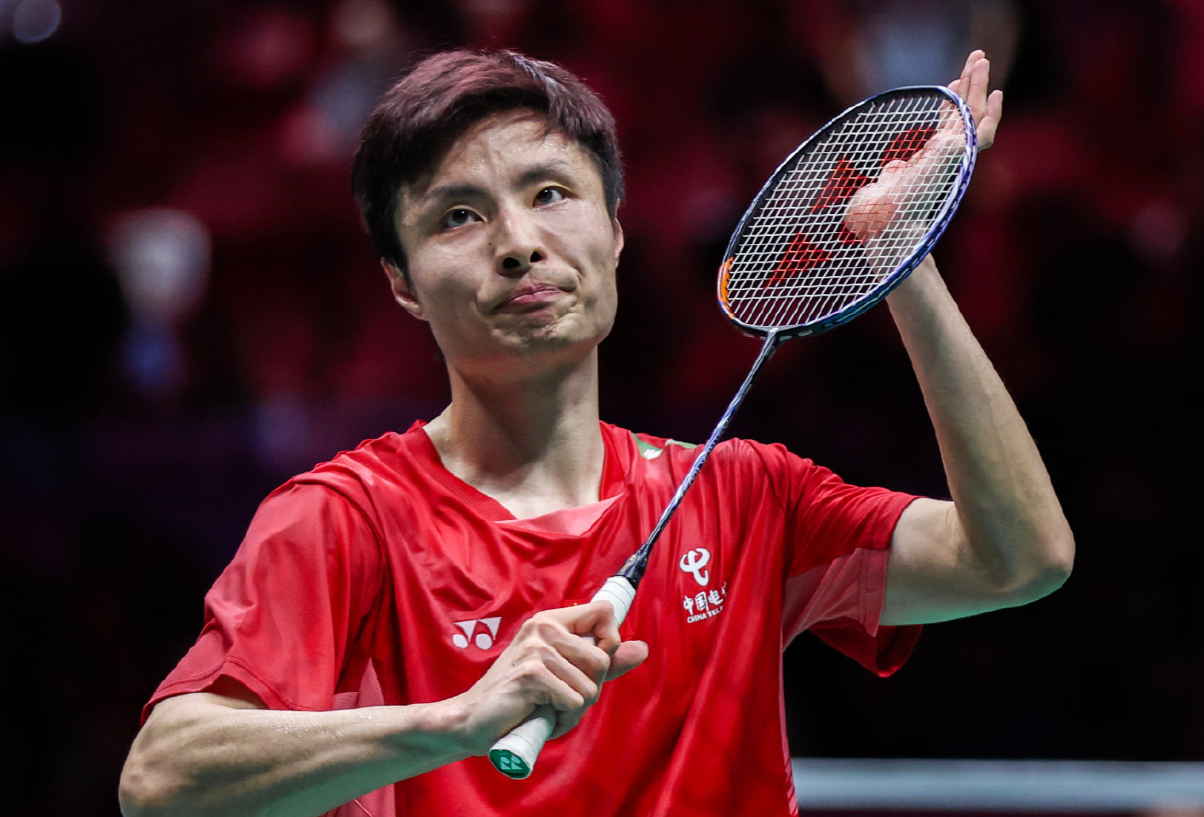 关于泰国队轻取中国队,石宇奇状态火热的信息 关于泰国队轻取中国队,石宇奇状态火热的信息